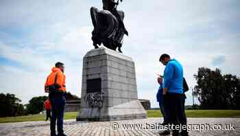 We'll protect NI war statues from attack, vow veterans as fears grow over violence