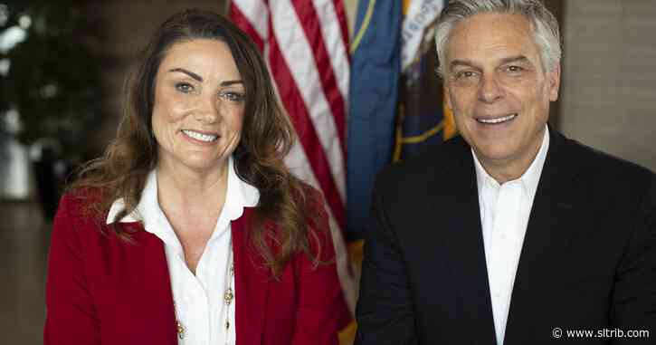 Michelle Kaufusi, Provo mayor and Jon Huntsman’s running mate, tests negative for COVID-19