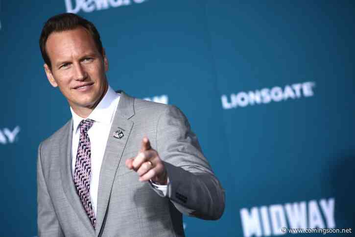 Patrick Wilson Reuniting With Roland Emmerich for Moonfall