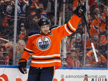 Here's why Edmonton Oilers' wunderbar Leon Draisaitl deserves the Hart Trophy - Edmonton Journal