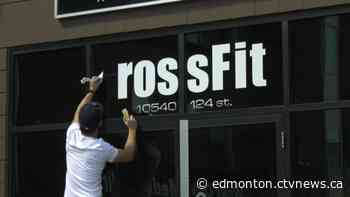 Edmonton gyms break away from CrossFit after former CEO tweeted insensitive George Floyd comment - CTV News Edmonton