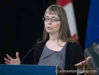 COVID-19: Active cases in Edmonton rise slightly as Alberta records 64 new cases, three deaths - Edmonton Journal