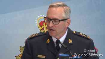 What is systemic racism? Alberta RCMP addresses recognizing it