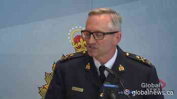 Alberta RCMP won’t comment on Chief Allan Adam arrest video due to ASIRT investigation