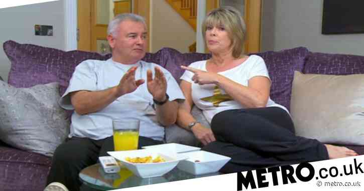 Eamonn Holmes and Ruth Langsford return to Celebrity Gogglebox following edit controversy