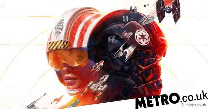 Star Wars Squadrons announced after leak, full reveal on Monday