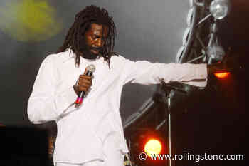 Buju Banton Readies New Album ‘Upside Down 2020,’ First LP in 10 Years