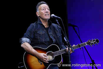 Hear Bruce Springsteen Perform ‘Reason to Believe’ on New Stockholm 2005 Live Album
