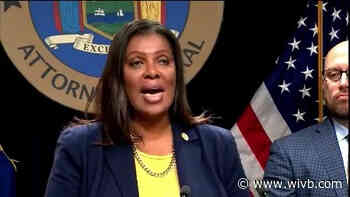 New York AG to hold virtual hearing to discuss interactions between police and public during protests