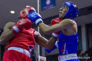 Boxing News: 2020 USA Olympic Trials Day 4 » June 11, 2020 - Fight News