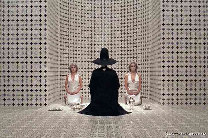 ABKCO Unveils Alejandro Jodorowsky: 4K Restoration Collection!