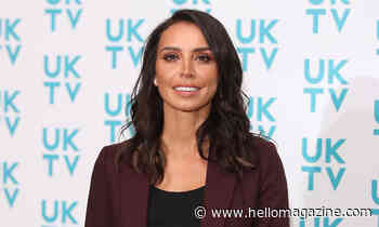 Christine Lampard shares rare video of her daughter and Frank Lampard