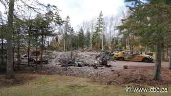 Witness said killer in N.S. mass shooting 'recently' acquired gun from friend's estate