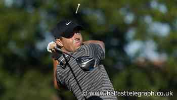 Rory McIlroy moves into contention at Charles Schwab Challenge