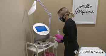 Wellness, personal services see long waitlists as Alberta launches Stage 2