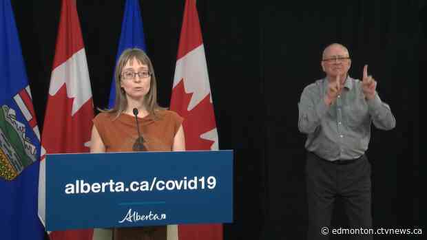 Alberta confirms 30 new cases of COVID-19, no new deaths