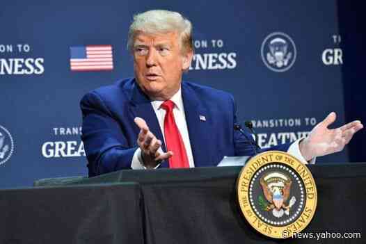Trump news – live: Administration rolls back LGBT+ health protections as president demands end to Seattle 'autonomous zone'