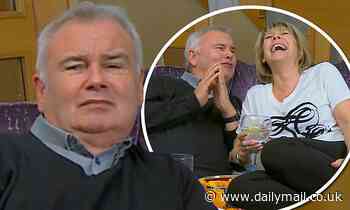 Eamonn Holmes returns to Celebrity Gogglebox after bosses apologised for 'idiotic and cruel' editing