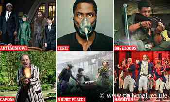Cinema's coming home! Our pick of this summer's sensational new films