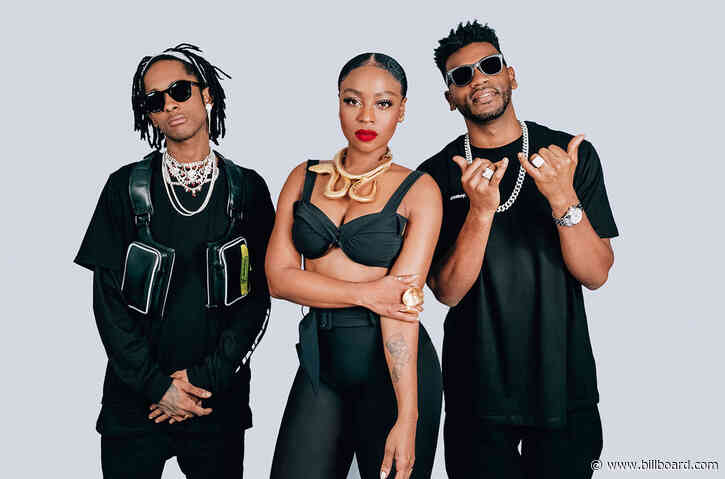 First Stream Latin: New Music From ChocQuibTown, Myke Towers, Paty Cantú & More