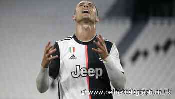 Juventus reach Coppa Italia final despite Cristiano Ronaldo’s penalty miss