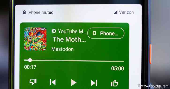 Vergecast: Android 11 beta, PS5 reveal, and big tech halts facial recognition for police
