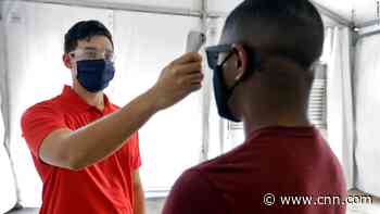 CDC predicts 130,000 US deaths by July 4