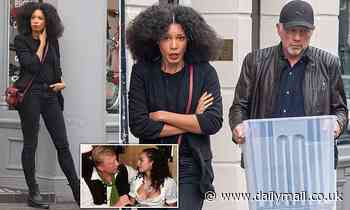 From Lilly to Lilian: Has tennis star Boris Becker found a new love match with his ex-wife's name?