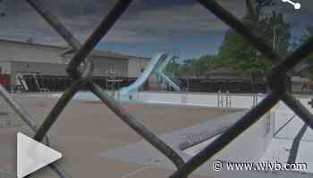 Governor Cuomo allows local playgrounds and pools to reopen, after weeks of being closed — Amherst and the Town of Tonawanda move forward with reopening facilities