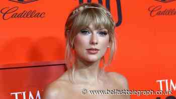 Taylor Swift calls for monuments to ‘racist’ historical figures to be removed