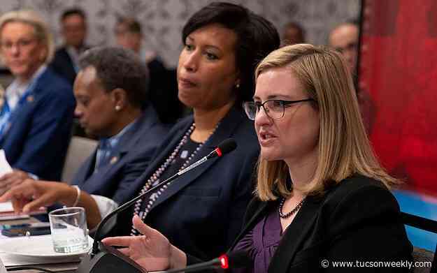 Mayors: COVID-19 followed by second ‘pandemic’ of police relations