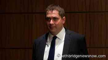 Scheer wants Champagne, Trudeau to explain minister's two Chinese mortgages - Lethbridge News Now