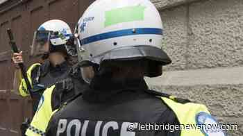 Montreal police officer charged with sexual assault against Ontario woman - Lethbridge News Now