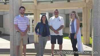 Lethbridge's Michael Grant receives Humboldt Broncos Legacy Award - Lethbridge News Now