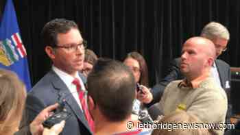 Justice Minister vows to revamp “outdated” parts of policing in Alberta - Lethbridge News Now