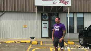 Lethbridge gym owner ready to rumble against COVID regulations - CTV News