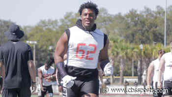 Alabama football recruiting: Crimson Tide pick up first five-star prospect for 2021 in JC Latham