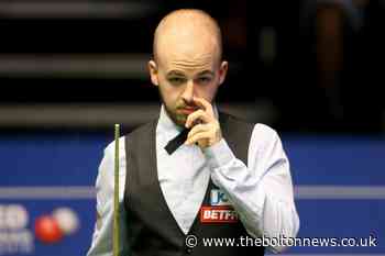 What could other sports learn from snooker's successful return? - The Bolton News