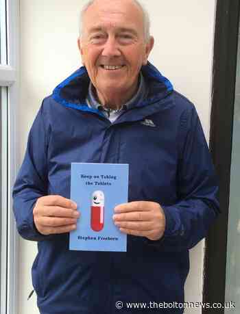 Former Bolton pharmacist writes new book sharing NHS tales - The Bolton News
