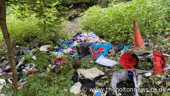 Barrier to stop brook ‘dumping ground’ rejected by Bolton Council - The Bolton News