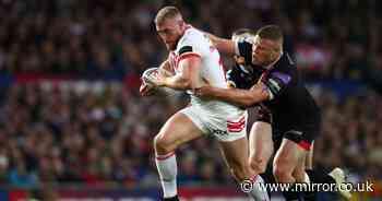 St Helens left disappointed as Luke Thompson heads for new challenge in the NRL - Mirror Online