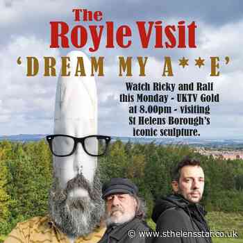 Ricky and Ralf's Very Northern Road Trip visits The Dream - St Helens Star