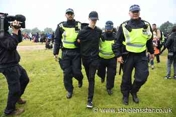 Fast-track violent protester prosecutions 'could cause miscarriages of justice' - St Helens Star