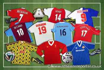 Check your football memorabilia - it could be worth a fortune - St Helens Reporter