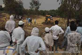 India's coronavirus cases rise to fourth highest in world - St Helens Star