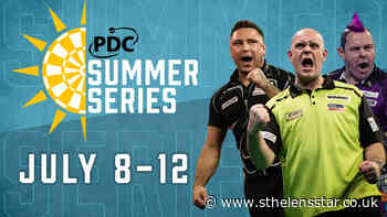 Live darts returns with PDC Summer Series next month - St Helens Star