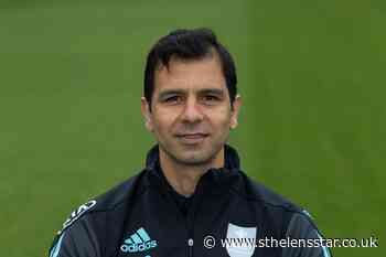 Surrey hand Vikram Solanki the reins - St Helens Star