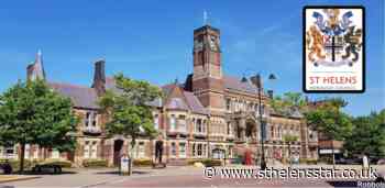 St Helens Council unveils new logo - St Helens Star