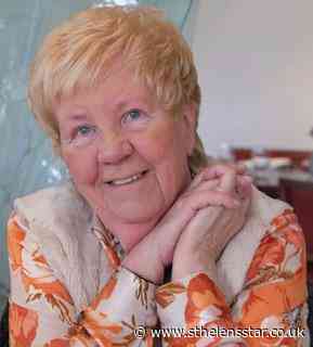 Jean Woodyer - St Helens Star