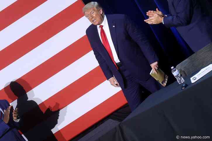 Trump says he will 'do other things' if he loses 2020 election